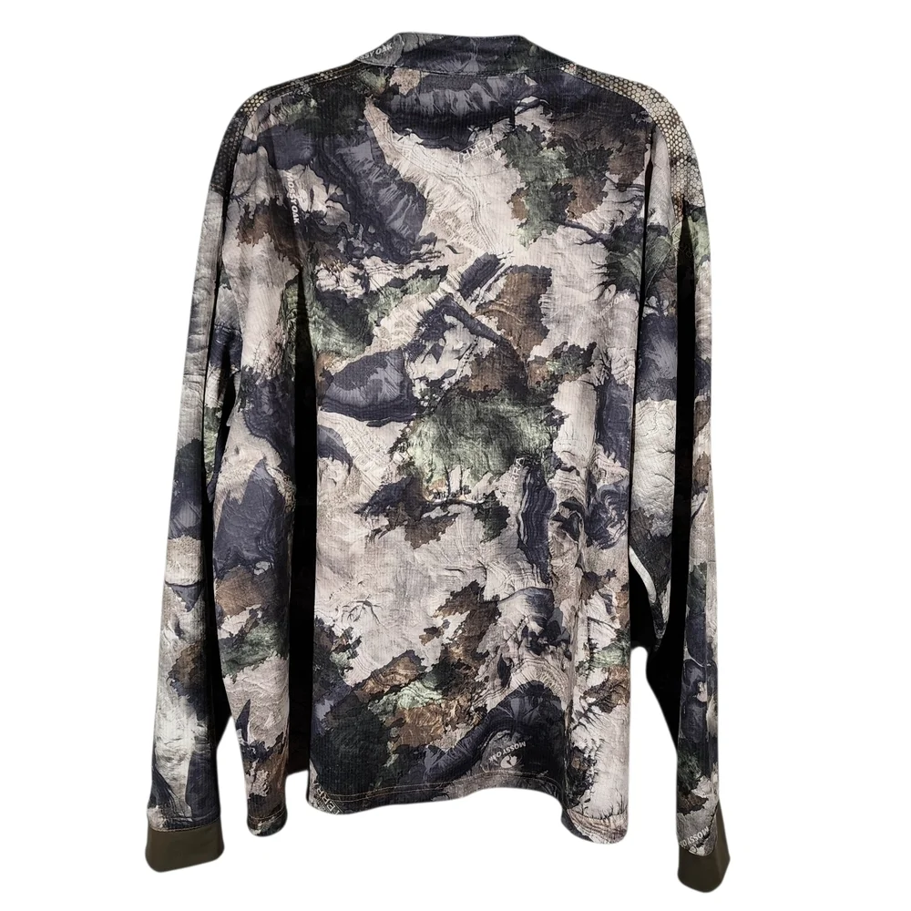 SCENTLOK TECHNOLIGIES SAVANNA AERO CAMOUFLAGE JACKET